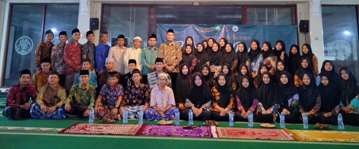 Remaja Masjid Masa 2020 - 2021